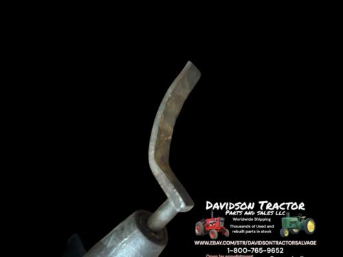 International 444 Engine Governor Housing Antique Tractor