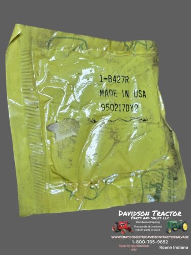 Genuine John Deere B427R Nut OEM Antique Tractor