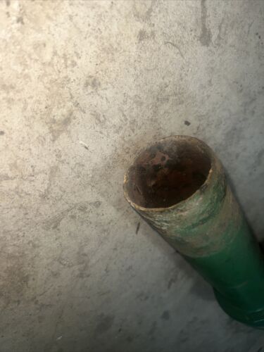 John Deere B403R Short Frame Water Pipe B Unstyled Tractor
