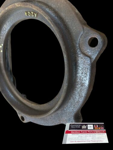 JOHN DEERE UNSTYLED A CLUTCH ADJUSTMENT PLATE A20R