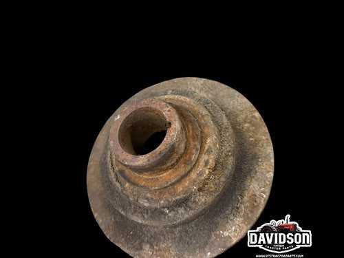Massey Ferguson 165 203 Perkins Crankshaft Pulley Antique Tractor