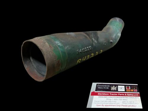 Used Intake Manifold Pipe fits John Deere 4520 R43222