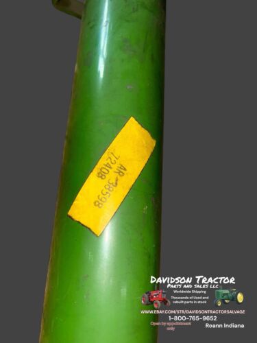 John Deere NOS 2510 Hand Speed Control Tube AR38598