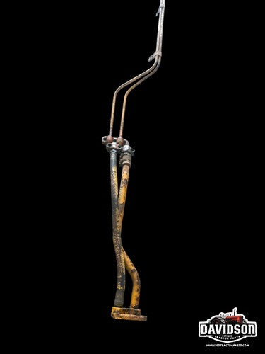 Minneapolis Moline Z Hydraulic Line Assembly Antique Tractor