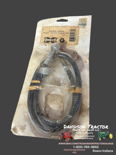 Tach Cable LengthOuter cable length fits Ford 8N 9N 2N