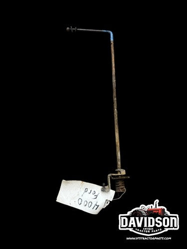 600,700,800,900,601,801,901, 2000,3000, 4000 FORD TRACTOR THROTTLE HANDLE LEVER