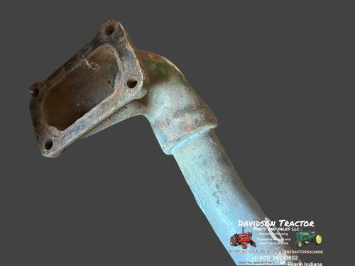 B1807R B1814R  John Deere B Water Pipe Antique Tractor