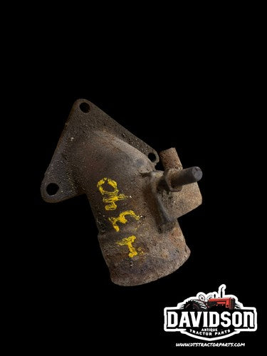 IHC Farmall 340 Coolant Neck Antique Tractor