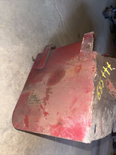 international 584,595,685 and more tractor pto sheild