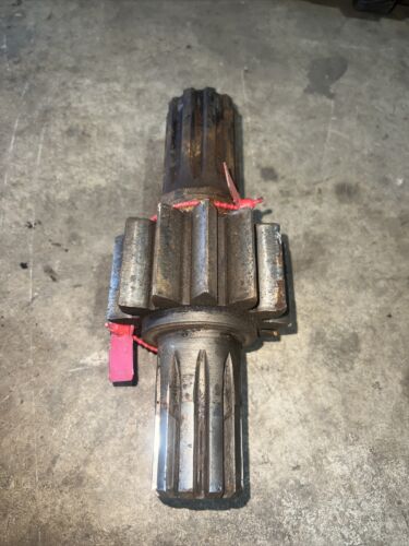 International/Farmall Pinion For M/W-6 Tractors (58151D)