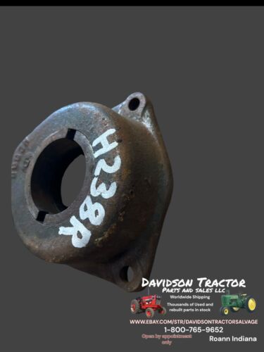 JOHN DEERE H OIL SLINGER W/ HOUSING H238R Antique Tractor