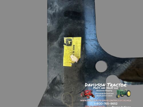 John Deere OEM R83369 Tractor Seat Bracket New Old Stock