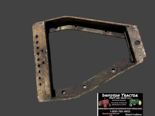 John Deere Styled  B Drawbar Frame Antique Tractor