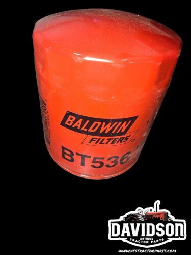 398080R2 Baldwin BT536 IH International Oil Filter 706,756,766,784,786,826,886