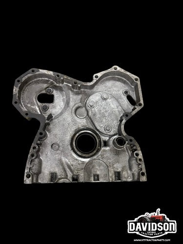 John Deere 300B Backhoe Diesel Engine Timing Cover
