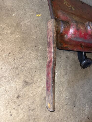 1964 Farmall IH 706 Tractor Bottom Transmission Brake Plate Cover