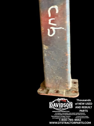 International Farmall Cub Radiator Support Bracket Mount Antique Tractor