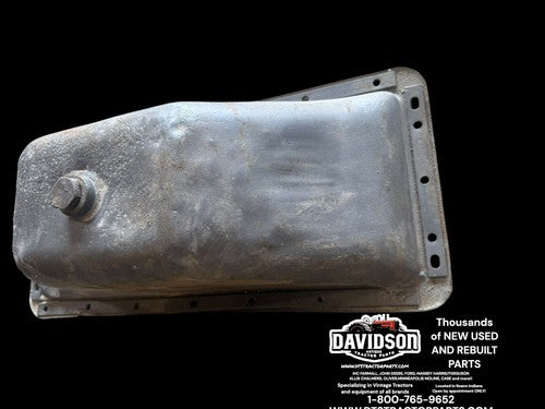 International Farmall 240 Oil Pan Assembly Antique Tractor