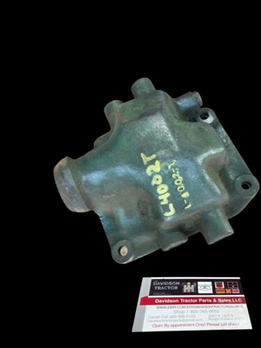 John Deere L Shifter Fork Assembly L4002T