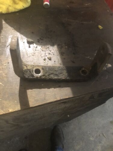 Farmall H Generator Bracket