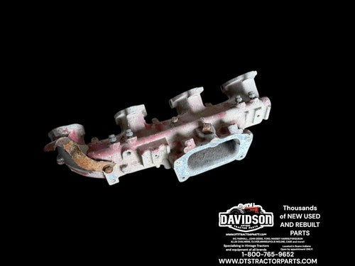 International IH 1468 Intake Manifold Hard To Find