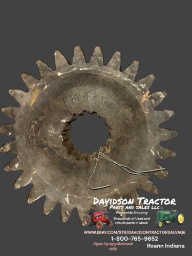 John Deere 70 Live PTO gear for PTO shaft F1342R