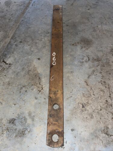 Oliver 60 rowcrop Tractor drawbar draw bar hitch swinging tongue & mounting pin