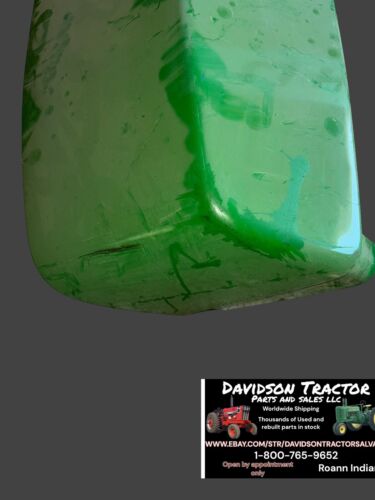New Nose Cone Hood Extension For John Deere 4690