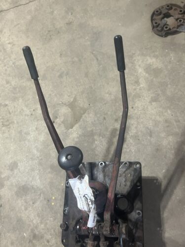 McCormick International T9 TD9 Shifter Assembly W/Shifter Handles