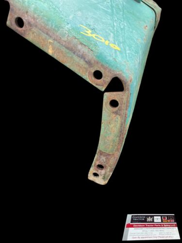 John Deere 3010 Front Hood mount grill Antique tractor