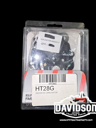 Sparex, S.42541 Repair Kit, Carburetor for Massey Ferguson FE35