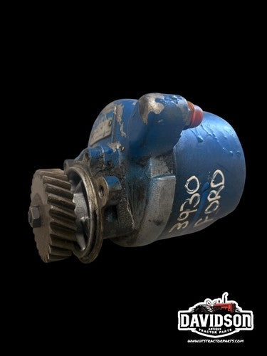 Good Used Power Steering Pump Ford 3230 3430 3930 4130 4630 4830 5030 Tractors