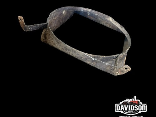 Massey Ferguson 65 Diesel Fan Shroud Assembly Antique Tractor