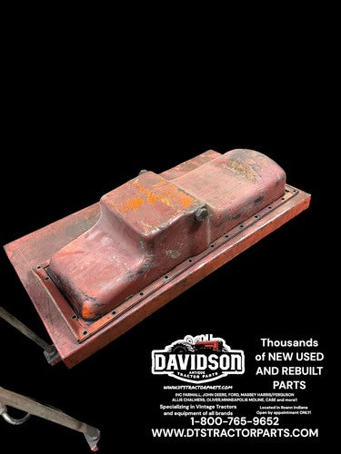 Allis Chalmers 7000 Oil Pan Antique Tractor