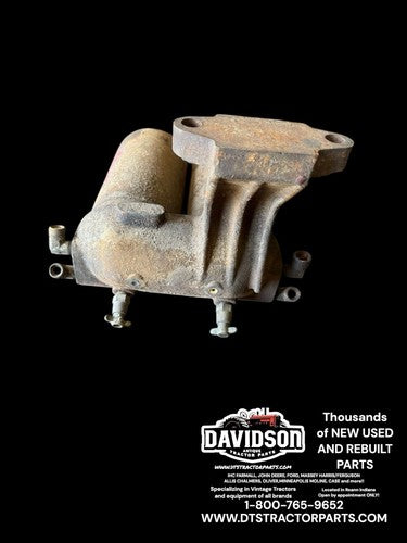 IH FARMALL 400 450 super MD DIESEL FUEL FILTER ASSEMBLY