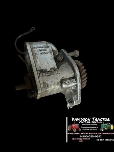 John Deere 2 cylinder Tractor Fair Banks Morse XV4B7 magneto FOR parts Or Repair