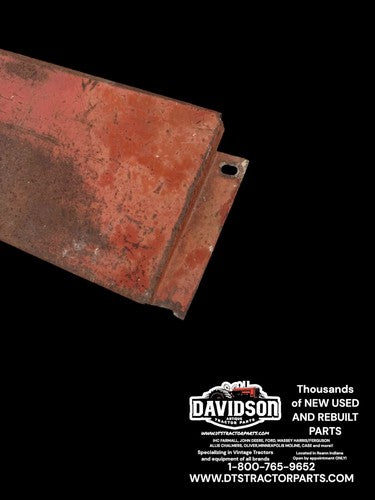 International 1486 Cover Panel Antique Tractor