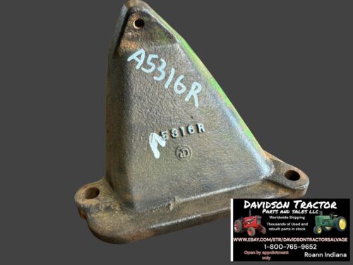 John Deere 620 630 A5316R upper radiator casting
