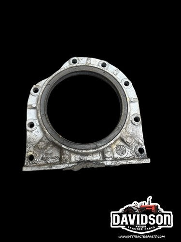 Ford 555 Backhoe Rear Main Seal Retainer Antique Tractor