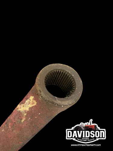 Ford NAA tractor ORIGINAL left 3pt hitch rockshaft top lift arm