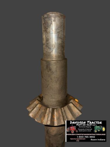 John Deere A A4516R Gear-Shaft Antique Tractor