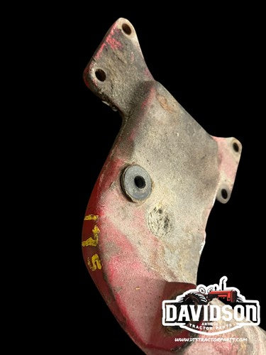 IH International 454 Water Coolant Housing Antique Tractor