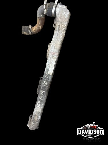 Massey Ferguson 1100 Intake Manifold 354 Perkins Antique Tractor