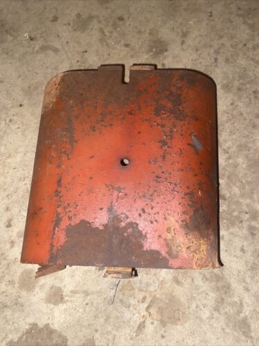 Farmall Super M SM IH tractor Original Power Take Off PTO shield cover
