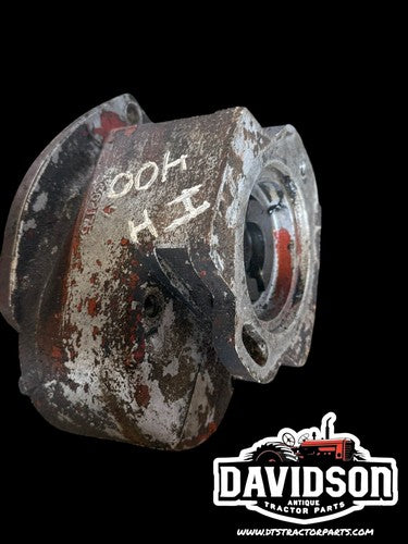 Farmall IH 400 450 tractor Good hydraulic pump assembly w/ drive gear