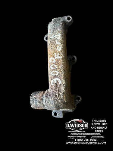 Ford 3000 Diesel Manifold Antique Tractor