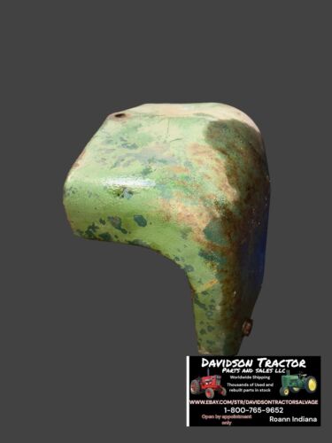 John Deere H Original Front Nose Steering Cover Antique Tractor