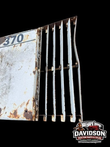 Case 1370 Side Panel Antique Tractor