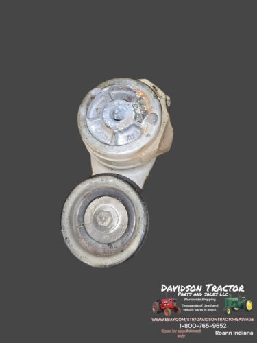 Used Caterpillar Tightener Pulley P/N 50-0034