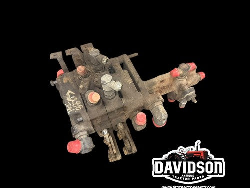 International 5288 Hydraulic Valve Block Assembly Antique Tractor